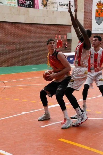 Foto 6 - Machada del Aquimisa frente al Gij&oacute;n Basket (85-68)  