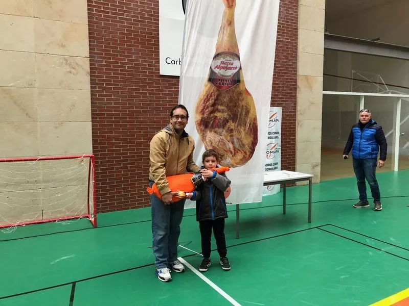 Foto 5 - Machada del Aquimisa frente al Gij&oacute;n Basket (85-68)  