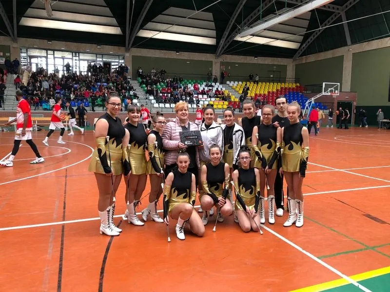 Foto 2 - Machada del Aquimisa frente al Gij&oacute;n Basket (85-68)  