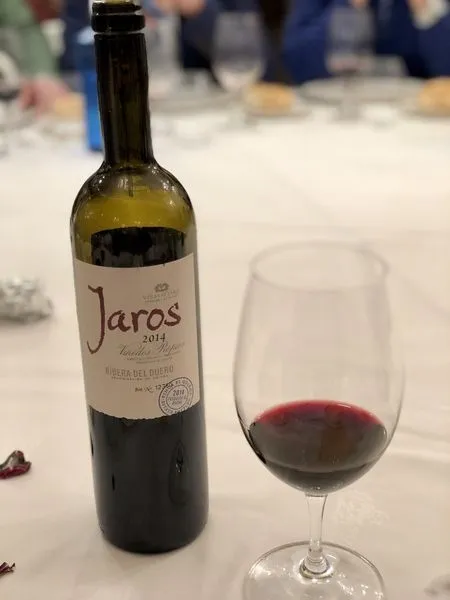 Foto 5 - Jaros 2014, un vino agradable, amplio y elegante&nbsp;