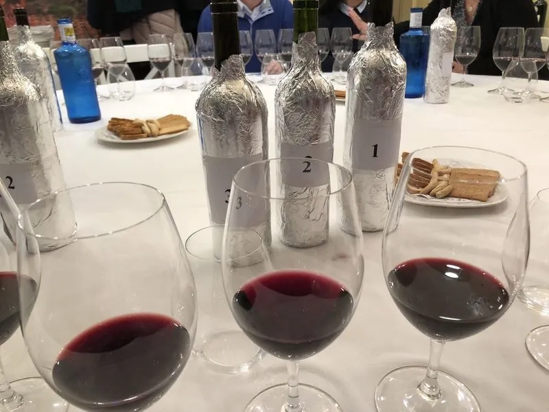 Foto 3 - Jaros 2014, un vino agradable, amplio y elegante&nbsp;