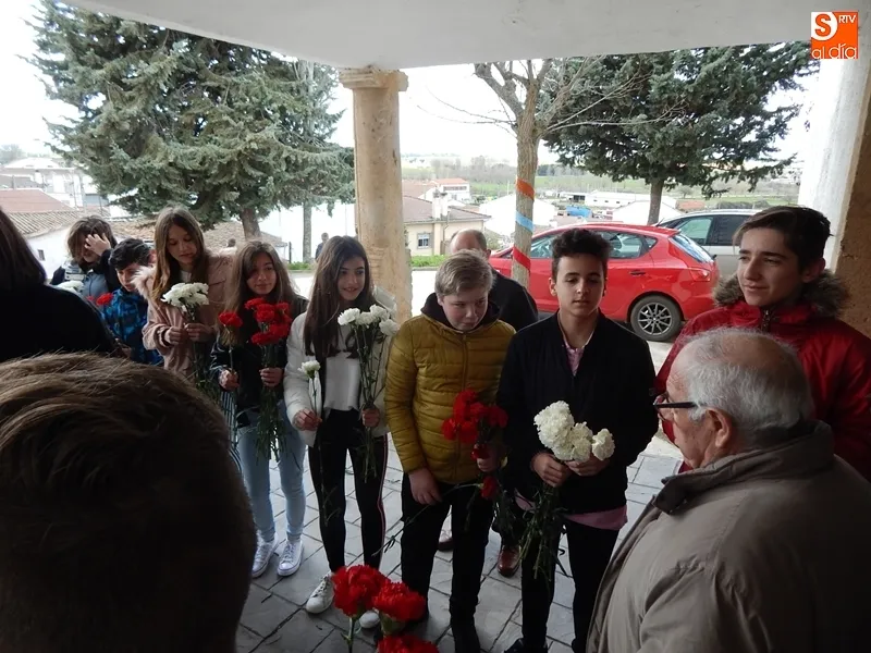 Foto 10 - Vega de Tirados homenajea a sus mayores