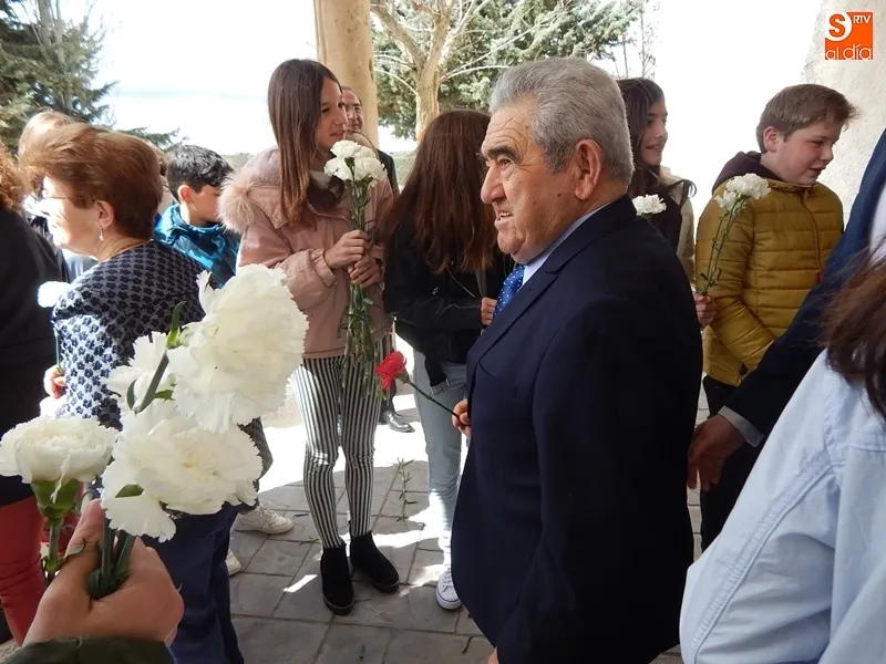 Foto 5 - Vega de Tirados homenajea a sus mayores