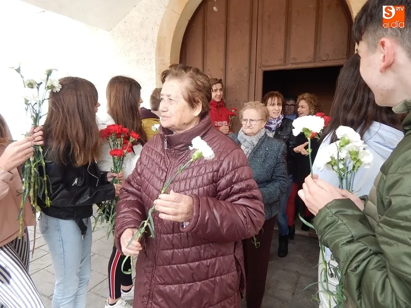 Foto 6 - Vega de Tirados homenajea a sus mayores