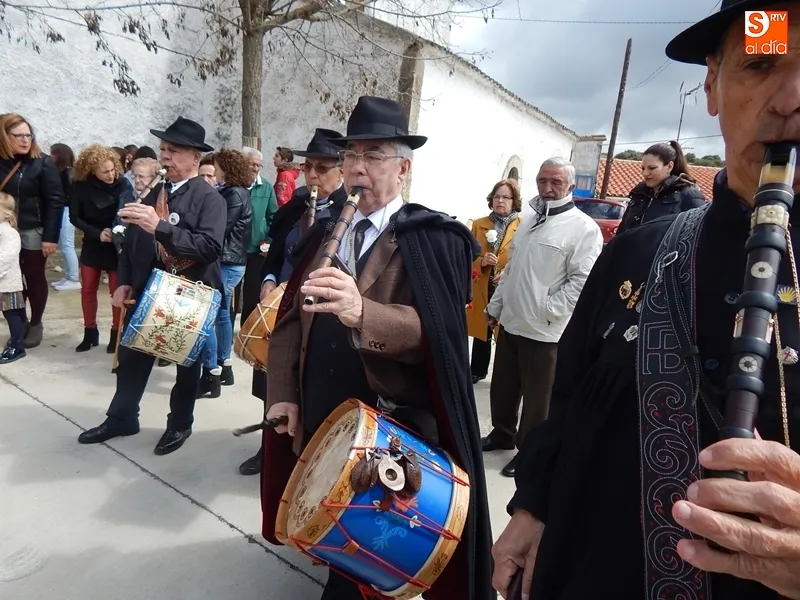 Foto 4 - Vega de Tirados homenajea a sus mayores
