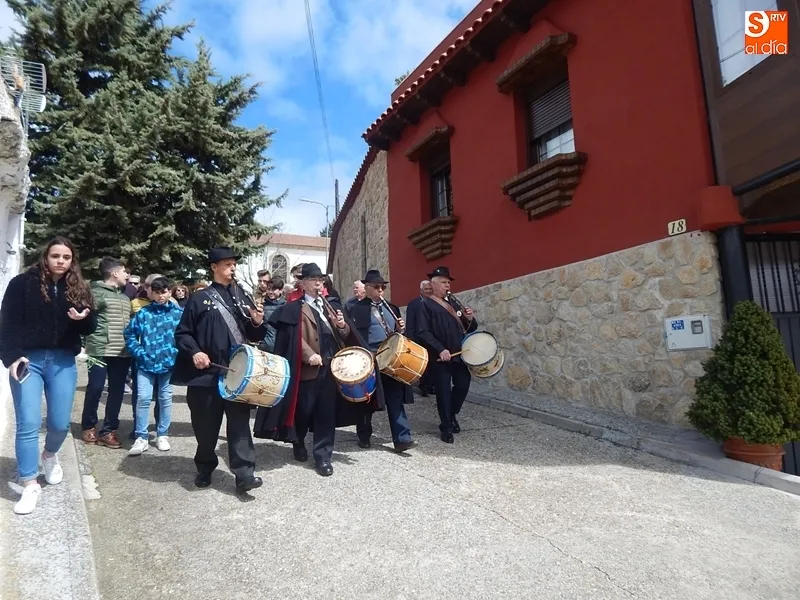 Foto 2 - Vega de Tirados homenajea a sus mayores