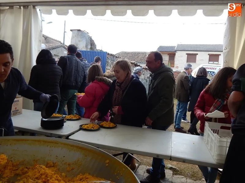 Foto 4 - M&aacute;s de 550 raciones de rica paella en Torresmenudas