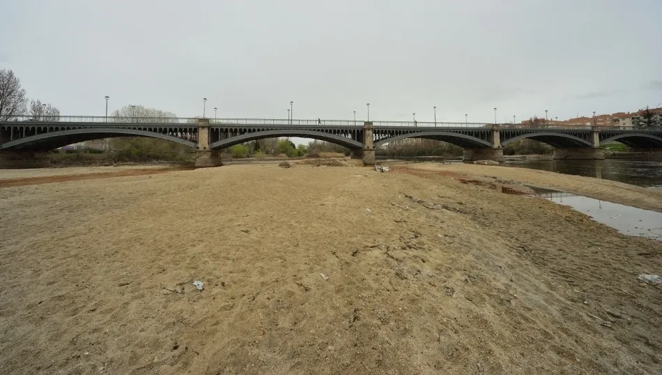 Secarral en el Tormes