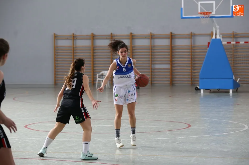 Foto 3 - El Herbalife Santa Marta supera al Fedesa mientras las universitarias caen por un punto ante...