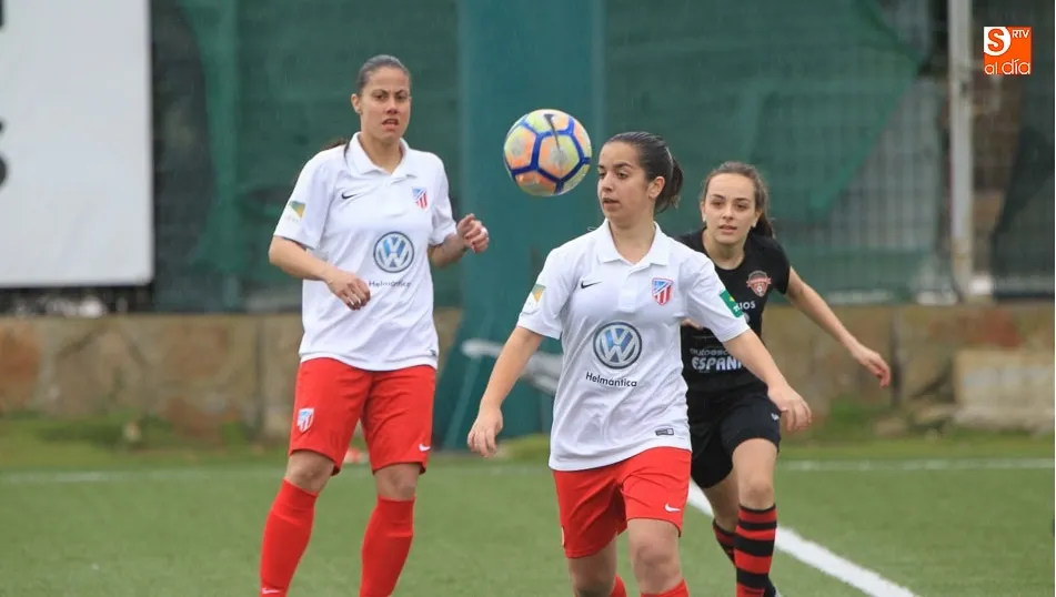 El Santa Marta se lleva el derbi de la Segunda Femenina y se mantiene como líder invicto de la...