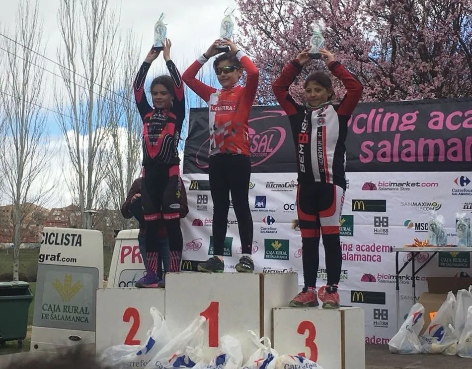 Foto 8 - El Zurgu&eacute;n acoge con &eacute;xito la prueba de Copa de Escuelas de Castilla y Le&oacute;n