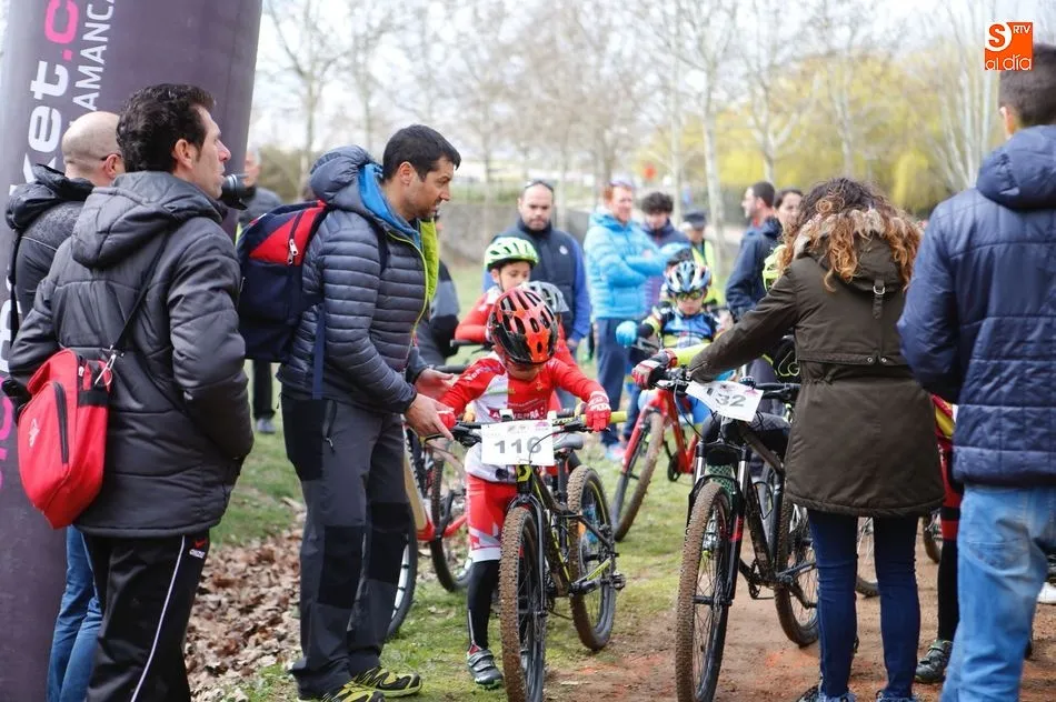 Foto 7 - El Zurgu&eacute;n acoge con &eacute;xito la prueba de Copa de Escuelas de Castilla y Le&oacute;n