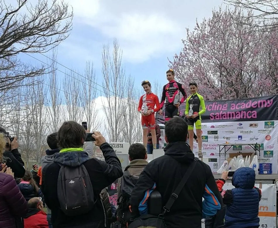 Foto 3 - El Zurgu&eacute;n acoge con &eacute;xito la prueba de Copa de Escuelas de Castilla y Le&oacute;n