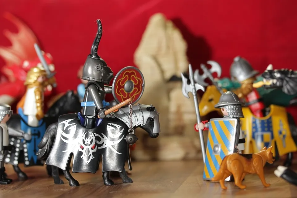 La Revolución de los Playmobil llega a Béjar  