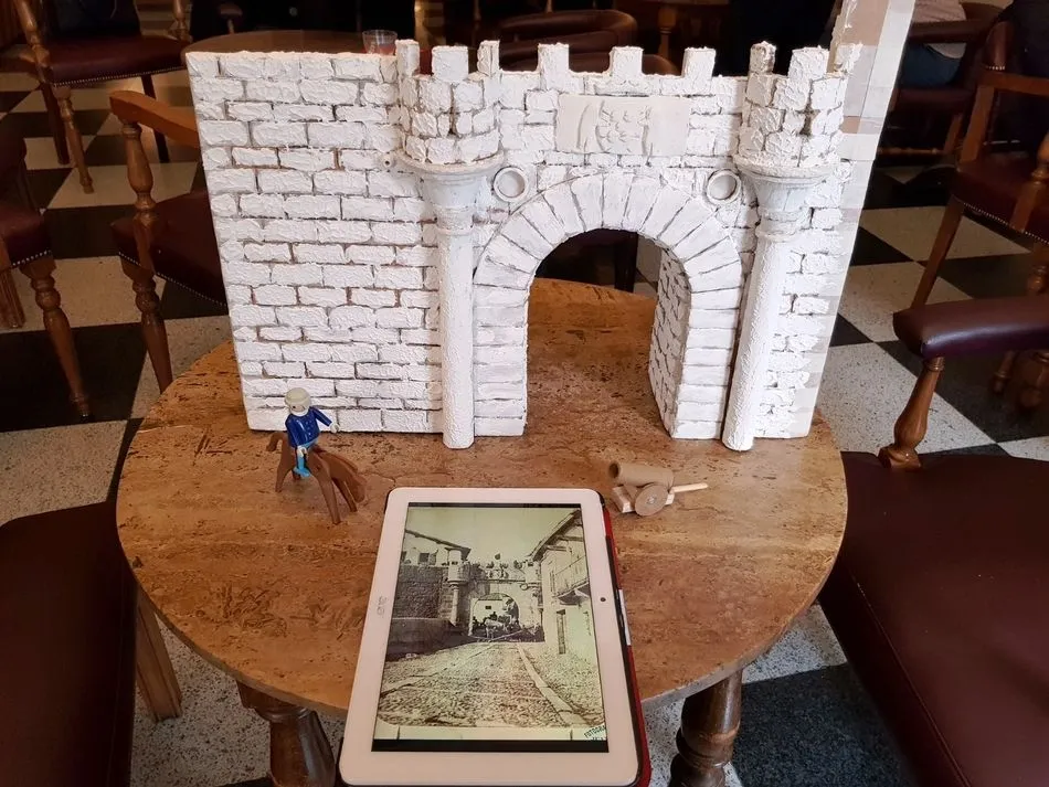 Foto 2 - La Revoluci&oacute;n de los Playmobil llega a B&eacute;jar  