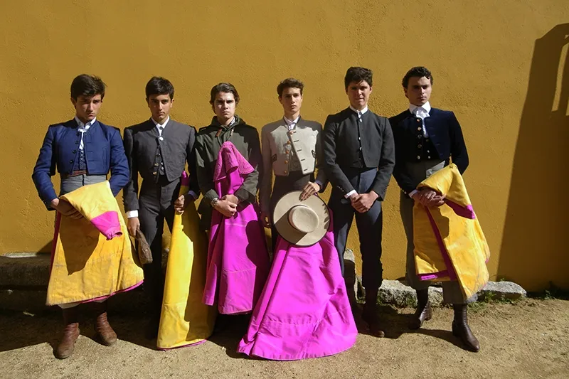La plaza de toros La Florida ponía en marcha esta tarde una nueva edición del Bolsín taurino Ciudad de Peñaranda