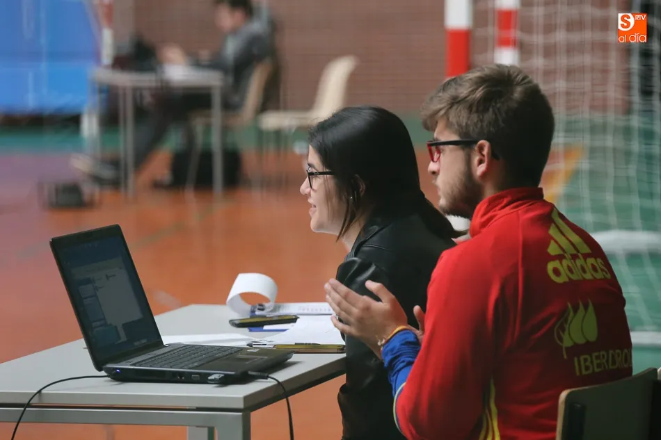 Foto 10 - Machada del Aquimisa frente al Gij&oacute;n Basket (85-68)  