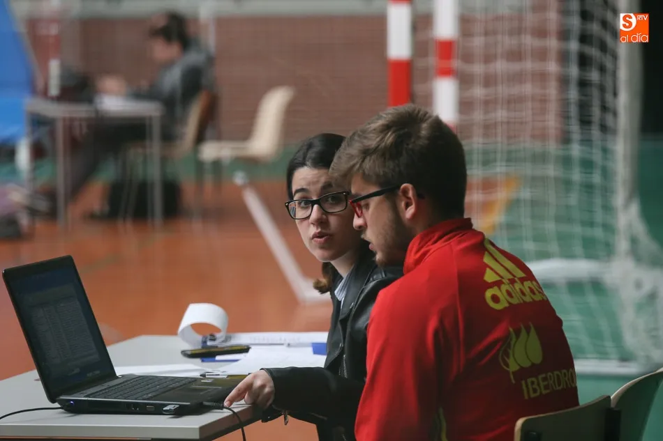 Foto 7 - Machada del Aquimisa frente al Gij&oacute;n Basket (85-68)  