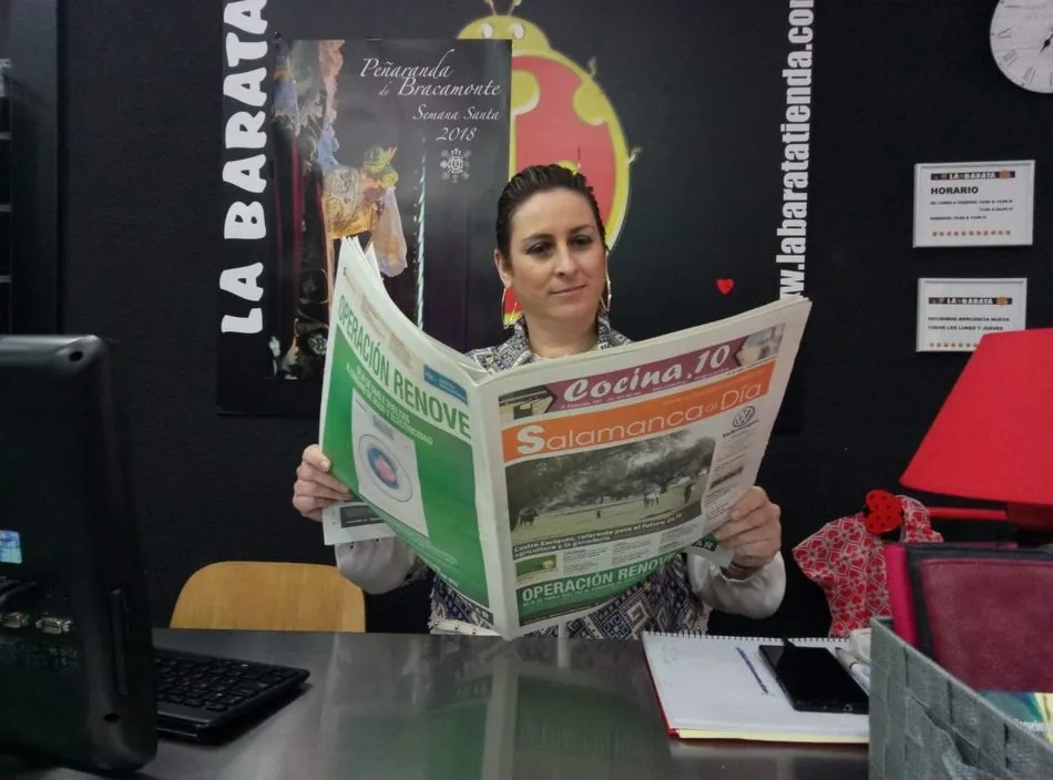 Foto 5 - SALAMANCA AL D&Iacute;A afianza m&aacute;s su liderazgo entre los peri&oacute;dicos gratuitos  
