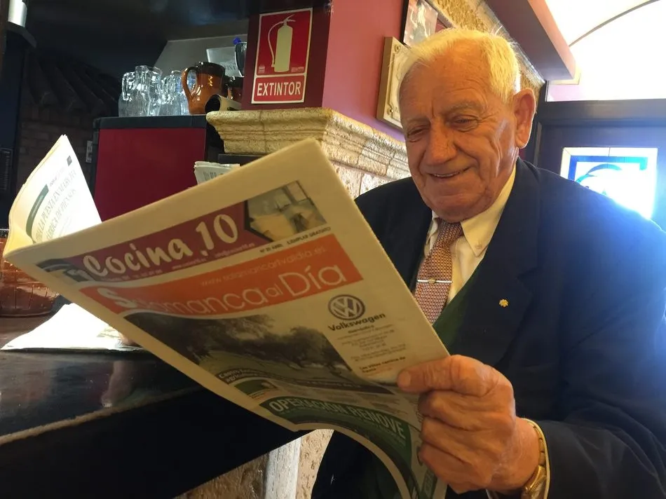 Foto 4 - SALAMANCA AL D&Iacute;A afianza m&aacute;s su liderazgo entre los peri&oacute;dicos gratuitos  