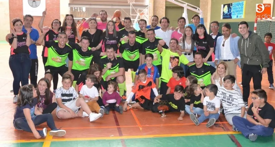 La Despensa intentará repetir esta imagen el próximo domingo