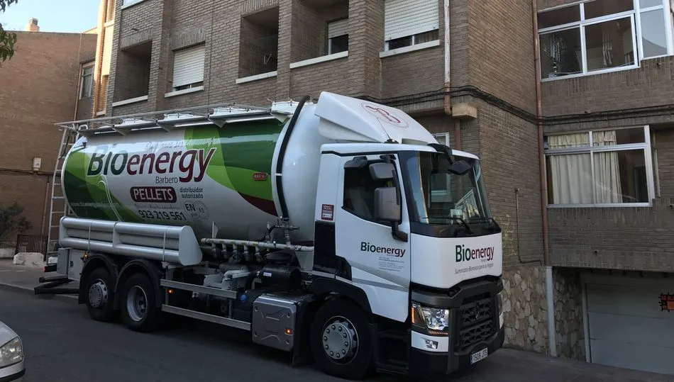 Bioenergy Barbero cuenta con más de 88.000 usuarios en Salamanca