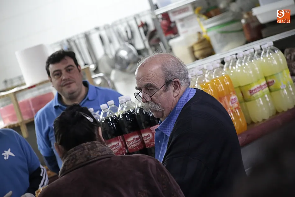 Foto 3 - &lsquo;Hornazo para todos&rsquo; en el comedor de los pobres  
