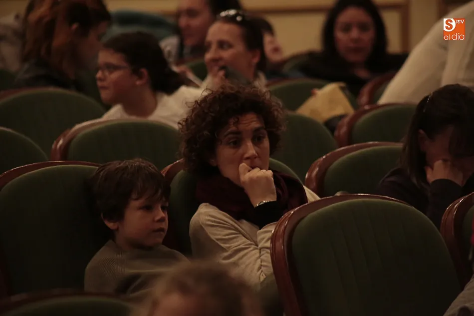 Foto 10 - Tom Sawyer quiere conquistar&nbsp;el mundo y empieza por el Teatro Liceo  