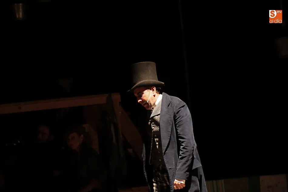 Foto 9 - Tom Sawyer quiere conquistar&nbsp;el mundo y empieza por el Teatro Liceo  