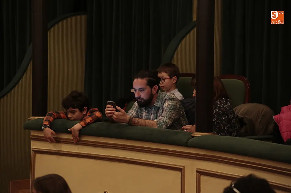 Foto 8 - Tom Sawyer quiere conquistar&nbsp;el mundo y empieza por el Teatro Liceo  