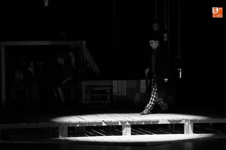 Foto 7 - Tom Sawyer quiere conquistar&nbsp;el mundo y empieza por el Teatro Liceo  