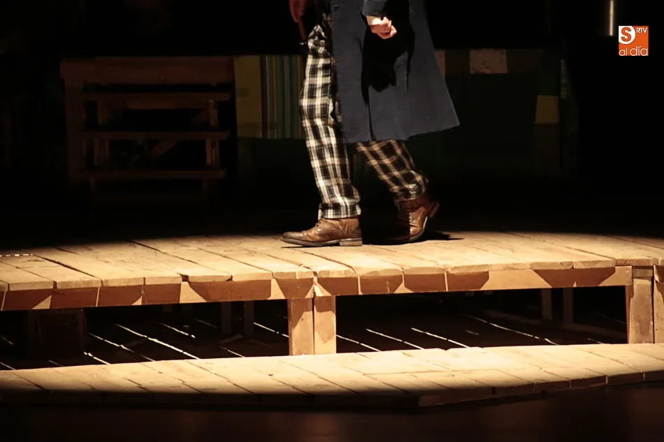 Foto 6 - Tom Sawyer quiere conquistar&nbsp;el mundo y empieza por el Teatro Liceo  