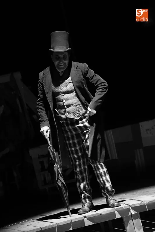 Foto 5 - Tom Sawyer quiere conquistar&nbsp;el mundo y empieza por el Teatro Liceo  