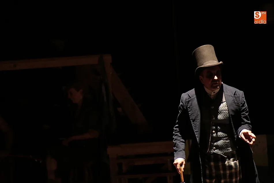 Foto 2 - Tom Sawyer quiere conquistar&nbsp;el mundo y empieza por el Teatro Liceo  