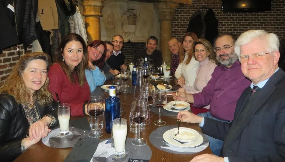 Foto 10 - Juristas cristianos celebraron en Valladolid su quinto&nbsp;Encuentro Nacional  
