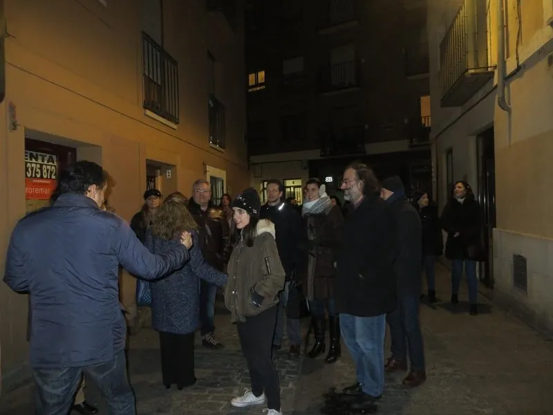 Foto 3 - Juristas cristianos celebraron en Valladolid su quinto&nbsp;Encuentro Nacional  