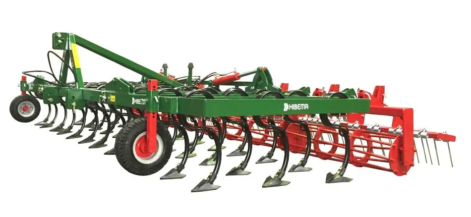 Foto 3 - Hibema, maquinaria y la mejor tecnolog&iacute;a para la agricultura  