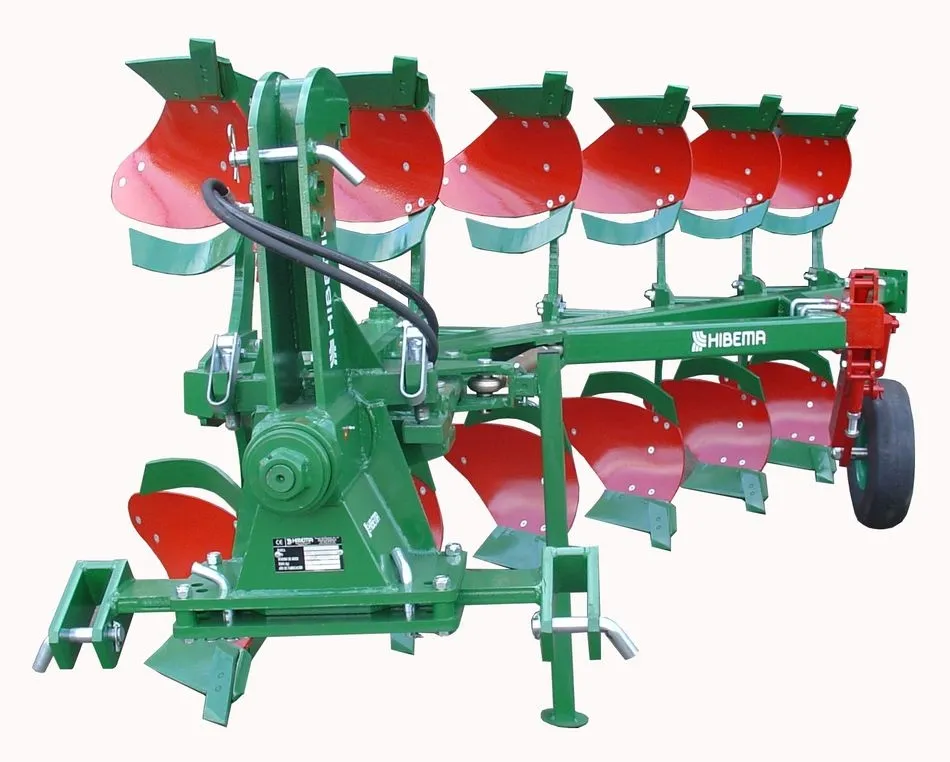Foto 4 - Hibema, maquinaria y la mejor tecnolog&iacute;a para la agricultura  