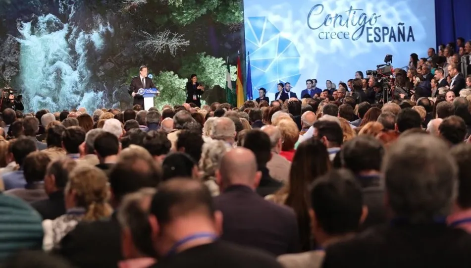 Encuentro del PP en Sevilla