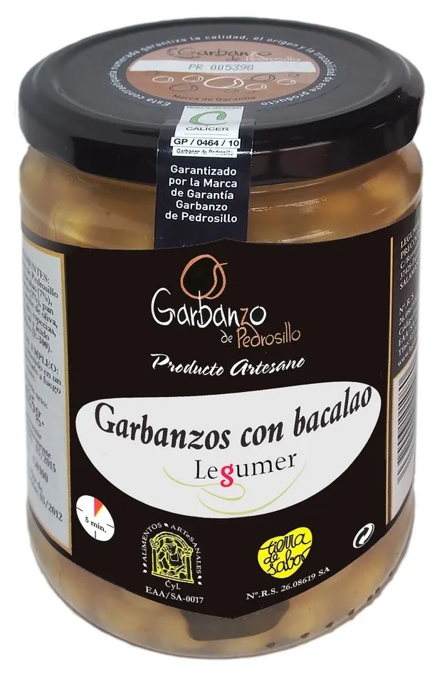 Foto 3 - Legumer, sabores puros y exquisitos  
