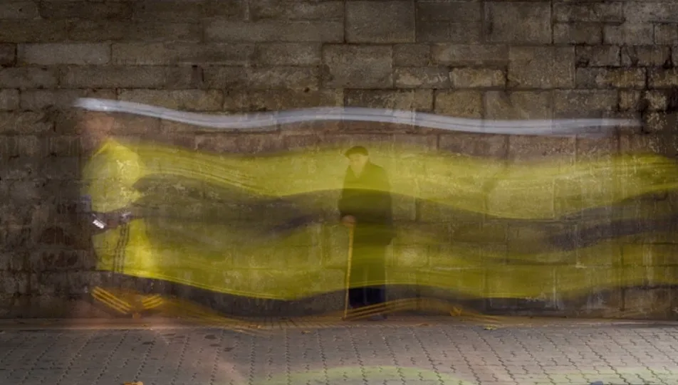 Foto ganadora del certamen, obra de Óscar J. González Hernández