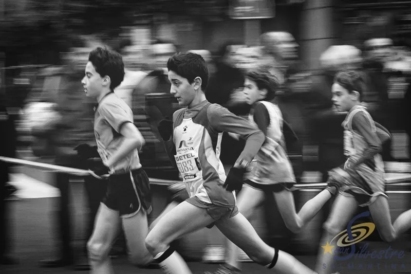 Foto 3 - Las mejores fotos de la San Silvestre Salmantina se ver&aacute;n en el Centro Juli&aacute;n S&aacute;nchez El Charro
