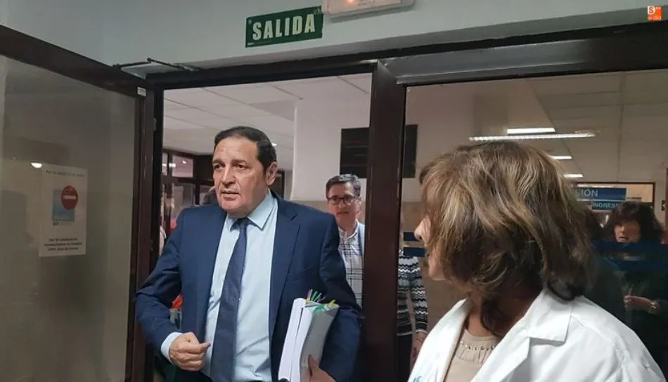 Foto 2 - El IBSAL incorporar&aacute; grupos de investigaci&oacute;n de los hospitales de Valladolid, Burgos y Le&oacute;n