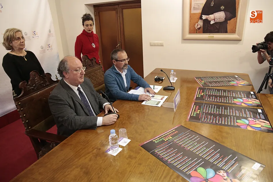 Foto 4 - La Muestra Universitaria de Artes Esc&eacute;nicas incluye cerca de 30 representaciones
