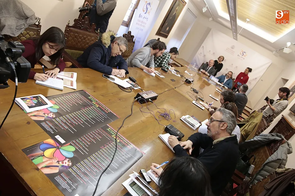 Foto 2 - La Muestra Universitaria de Artes Esc&eacute;nicas incluye cerca de 30 representaciones