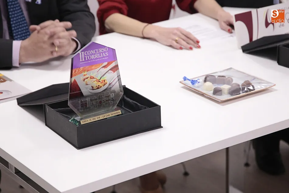 Foto 10 - Lilicook Vermuter&iacute;a y Resturante Doze reciben los premios del II Concurso de Torrijas  