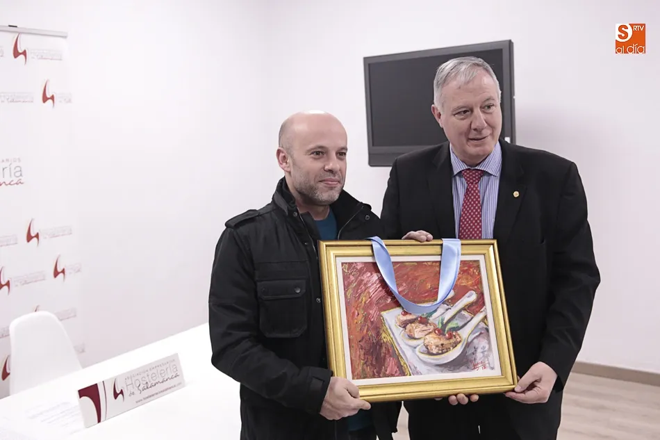 Foto 9 - Lilicook Vermuter&iacute;a y Resturante Doze reciben los premios del II Concurso de Torrijas  