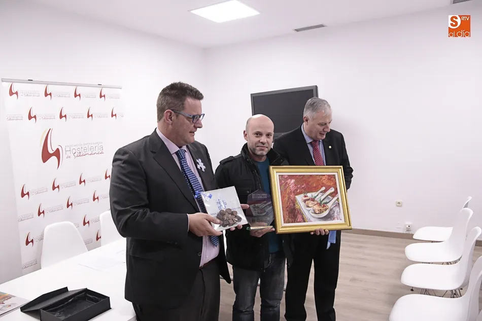 Foto 8 - Lilicook Vermuter&iacute;a y Resturante Doze reciben los premios del II Concurso de Torrijas  
