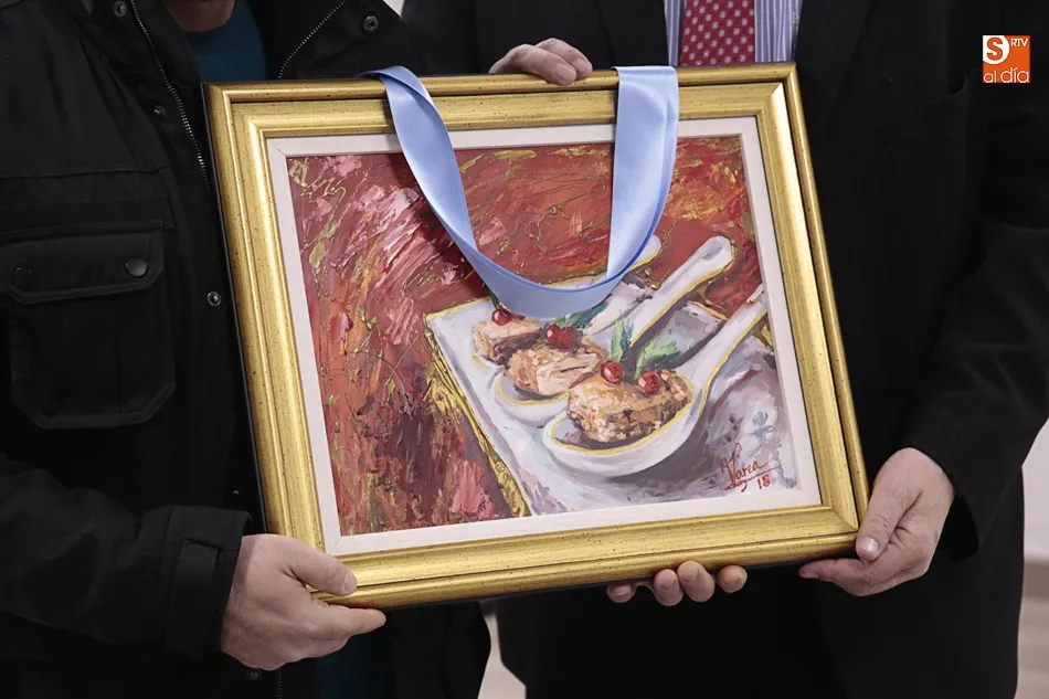 Foto 2 - Lilicook Vermuter&iacute;a y Resturante Doze reciben los premios del II Concurso de Torrijas  