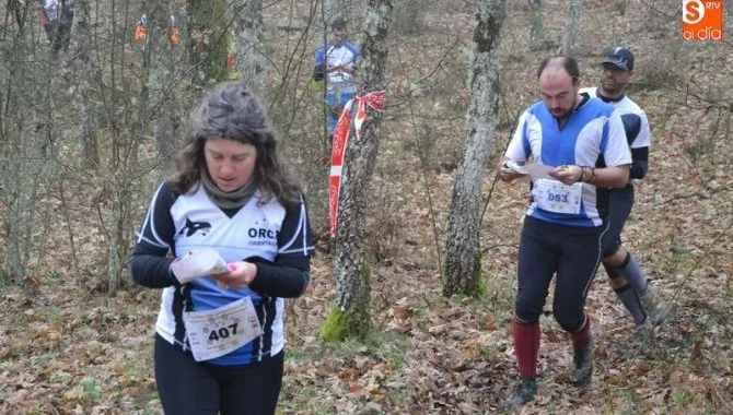 Imagen del Trofeo Tierras de Ciudad Rodrigo disputado en El Potril en enero de 2016
